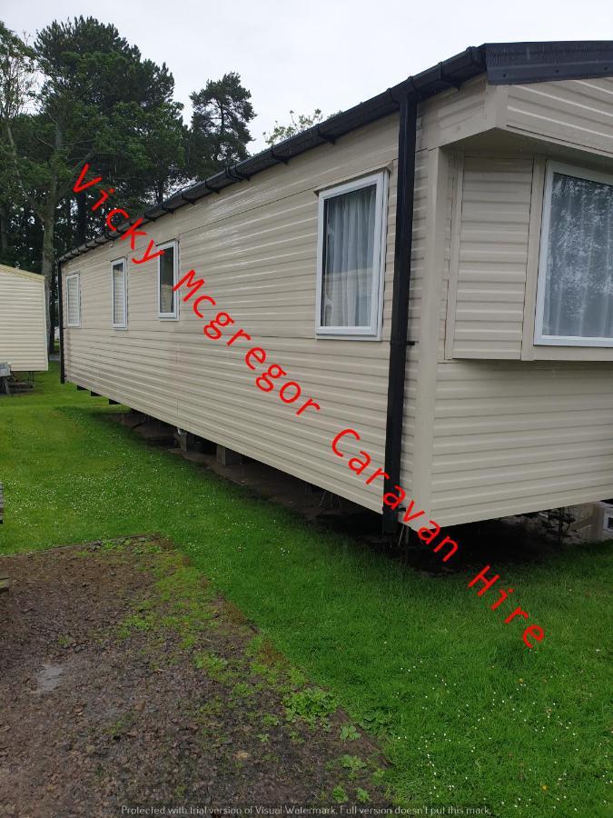 Haggerston Castle Tower Lawn Hire Hotel Berwick Upon Tweed Exterior foto